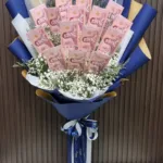 ช่อเรียงแบงค์ร้อย