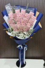 ช่อเรียงแบงค์ร้อย