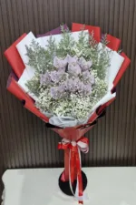 ช่อแบงค์ม้วนทำดอก-MR1021 - Image 5