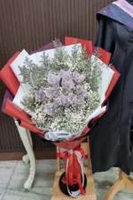 ช่อแบงค์ม้วนทำดอก-MR1021 - Image 4