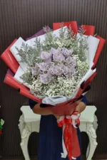 ช่อแบงค์ม้วนทำดอก-MR1021 - Image 3