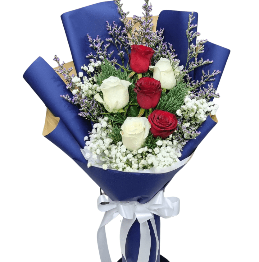 ช่อดอกไม้วันเกิด