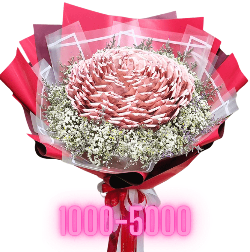 ช่อแบงค์งบไม่เกิน5000บาท