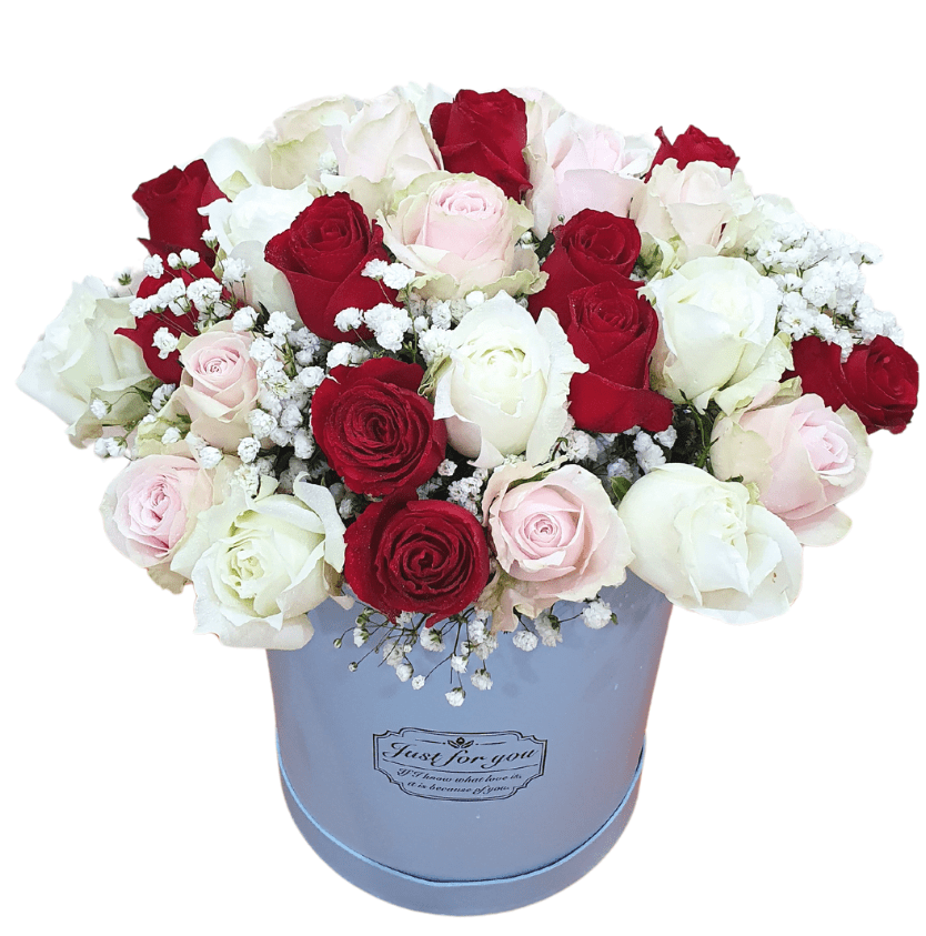 ดอกไม้วันวาเลนไทน์