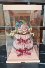 เค้กแบงค์ร้อย