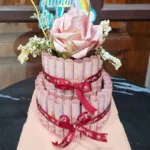 เค้กแบงค์ร้อย