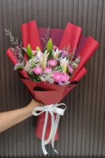 ช่อดอกไม้สด-FC1013 - Image 3
