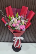 ช่อดอกไม้สด-FC1013 - Image 4