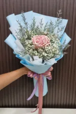 ช่อแบงค์พับดอก-ML1028 - Image 3