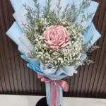 ช่อแบงค์พับดอกใหญ่