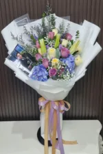 ช่อดอกไม้สด-FV1008 - Image 4