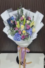 ช่อดอกไม้สด-FV1008 - Image 3