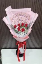 ช่อดอกไม้เรียงแบงค์-MB1044 - Image 2