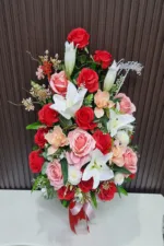 แจกันดอกไม้ประดิษฐ์-AM1016 - Image 3