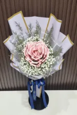 ช่อแบงค์พับดอกใหญ๋