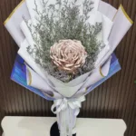 ช่อแบงค์พันพับดอกใหญ่