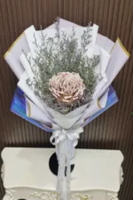 ช่อแบงค์พันพับดอกใหญ่