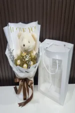 ช่อช็อคโกแล๊ต