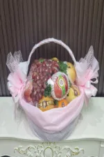 กระเช้าผลไม้สด-BF1018 - Image 2