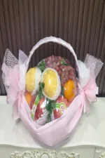 กระเช้าผลไม้สด-BF1018 - Image 4