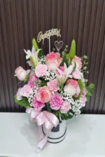 แจกันดอกไม้สด-VF1064 - Image 4