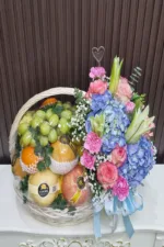 กระเช้าผลไม้