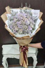 ช่อแบงค์ม้วนดอก-MR1022 - Image 5