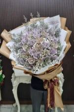 ช่อแบงค์ม้วนดอก-MR1022 - Image 4