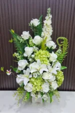 แจกันดอกไม้ประดิษฐ์-AL1022 - Image 2