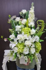 แจกันดอกไม้ประดิษฐ์-AL1022 - Image 5