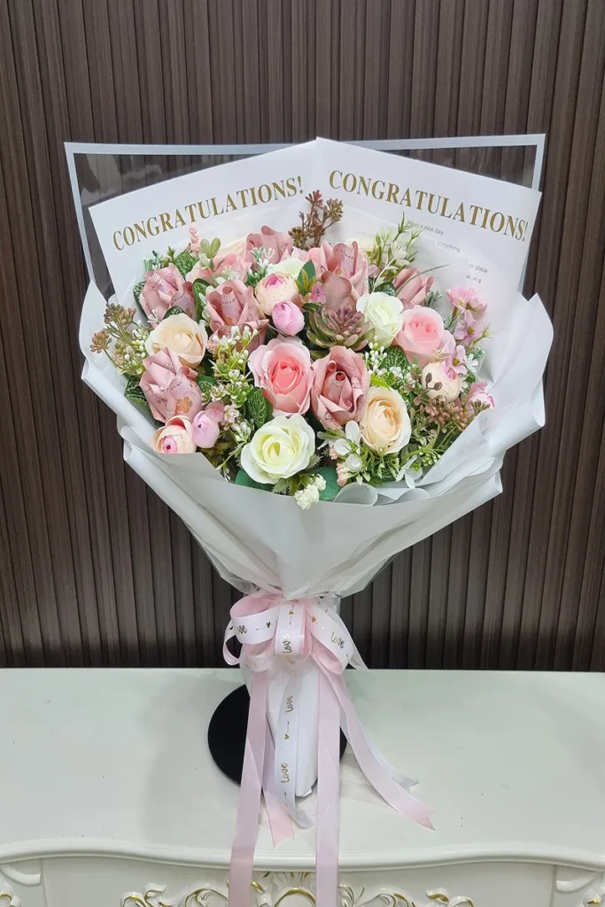 ช่อแบงค์พับ