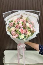 ช่อแบงค์ร้อยพับ