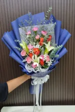 ช่อดอกไม้สด-FC1011 - Image 2