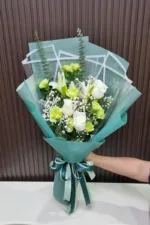 ช่อดอกไม้สด-FC1012 - Image 4