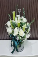 แจกันดอกไม้สด-VF1065 - Image 2