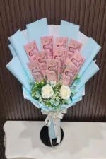 ช่อดอกไม้เรียงแบงค์-MB1045 - Image 5