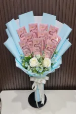 ช่อดอกไม้เรียงแบงค์-MB1045 - Image 4