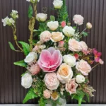 แจกันดอกไม้ประดิษฐ์