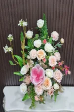 แจกันดอกไม้ประดิษฐ์-AL1025 - Image 4