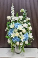 แจกันดอกไม้ประดิษฐ์-AL1024 - Image 5