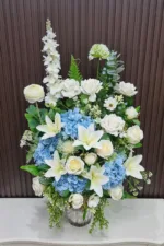 แจกันดอกไม้ประดิษฐ์-AL1024 - Image 4