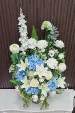 แจกันดอกไม้ประดิษฐ์-AL1024 - Image 3