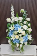 แจกันดอกไม้ประดิษฐ์-AL1024 - Image 2