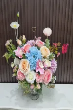 แจกันดอกไม้ประดิษฐ์-AM1017 - Image 4