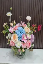 แจกันดอกไม้ประดิษฐ์-AM1017 - Image 5