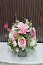 แจกันดอกไม้ประดิษฐ์-AS1013 - Image 5