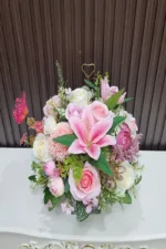 แจกันดอกไม้ประดิษฐ์-AS1013 - Image 4