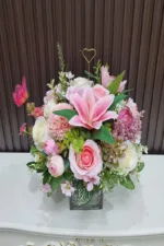 แจกันดอกไม้ประดิษฐ์-AS1013 - Image 3