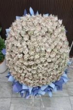 ช่อแบงค์ม้วนดอก-MR1024 - Image 3