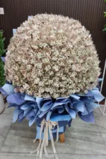 ช่อแบงค์ม้วนดอก-MR1024 - Image 2